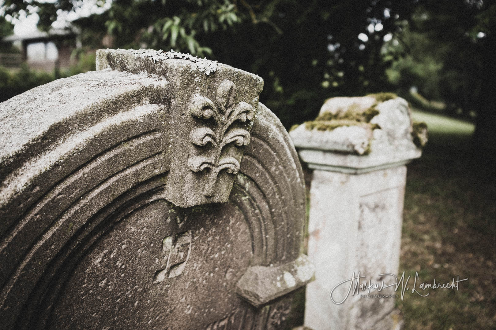 Frankenau Jüdischer Friedhof